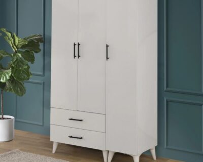 3-kapakli-gardirop-beyaz-D